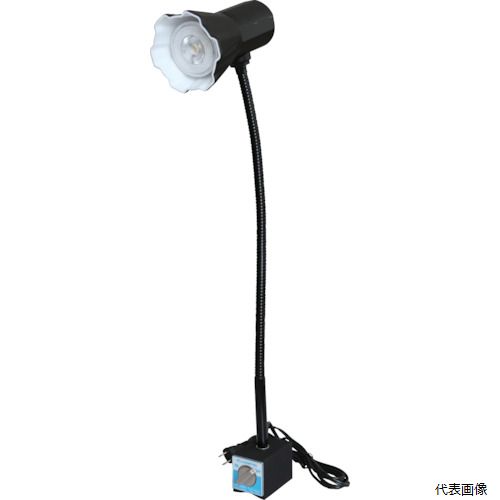 カネテック ME-3KJL KANETEC マグネットLED電気スタンドロングタイプ｜Pro-Tools　店