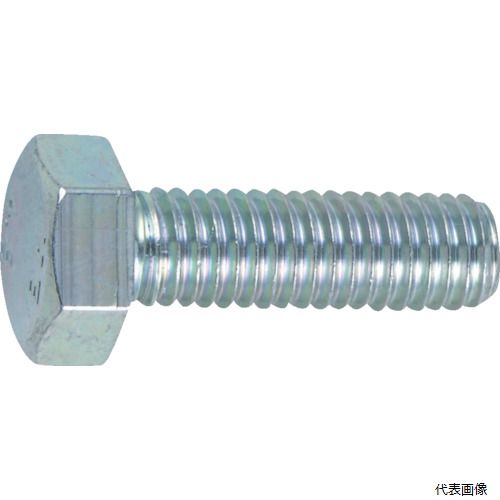 コノエ BT-SUS-1020 六角ボルト ステンレス 全ねじ M10ｘ20 (100本入)