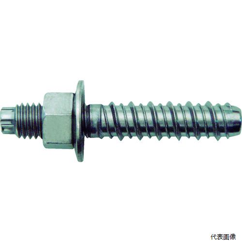 日本パワーファスニング STP-660-50 JPF ステンレスタップスター M6×60L