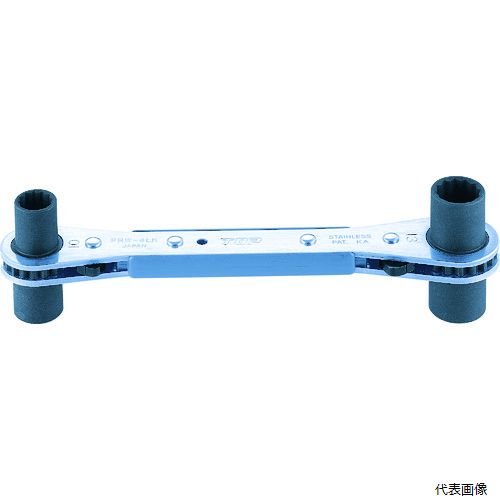 トップ工業 PRW-4LK TOP 鉄カンラッチ (ロング4サイズ) 10X12・13X14