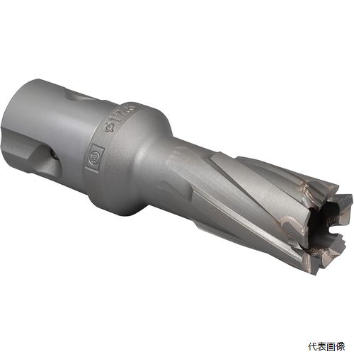ミヤナガ DLMB35A175 磁気ボール盤カッター デルタゴンメタルボーラー350A Φ17.5
