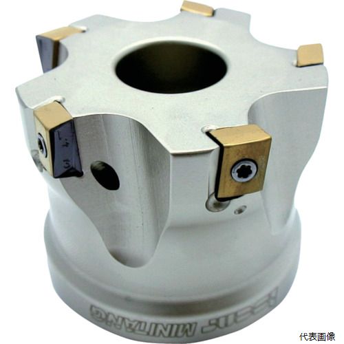 イスカルジャパン T490 FLN D050-07-22-08 イスカル ヘリタング フェースミル T490 FLN-08 刃径50mm 刃数7枚 シャンク径mm