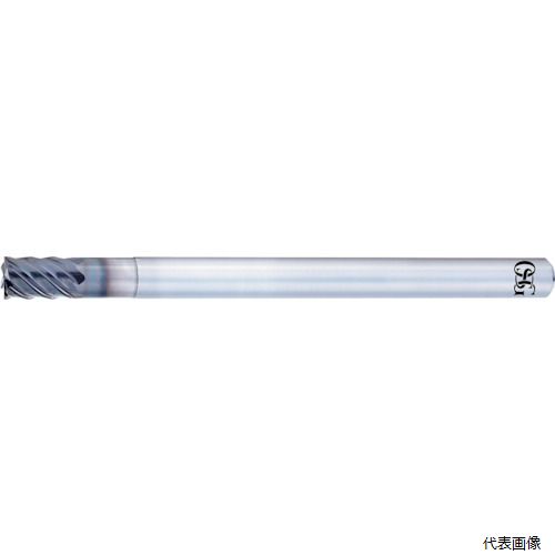 オーエスジー AE-MSS-H 12X36 OSG 高硬度鋼用超硬エンドミル 多刃スクエアタイプ スタブ形 AE-MSS-H 8549836