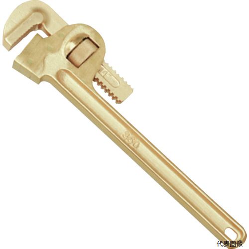 SAFETY TOOLS 130-1010A TAURUS 防爆パイプレンチ｜Pro-Tools　店