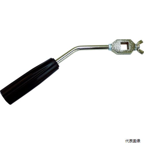尼崎彫刻工業 AK-13H Amacho 手打刻印ハンドル シャンク角13mm用