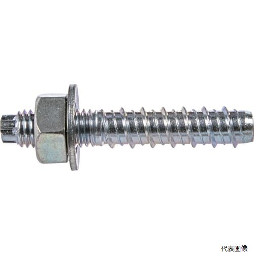 トラスコ BTTP-1060 TRUSCO タップスター スチール バケツセット M10×60 100本入