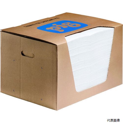 エー・エム・プロダクツ MAT403A pig ピグ油専用エコノミーマット ミシン目入り (1箱＝100枚入)｜Pro-Tools　店