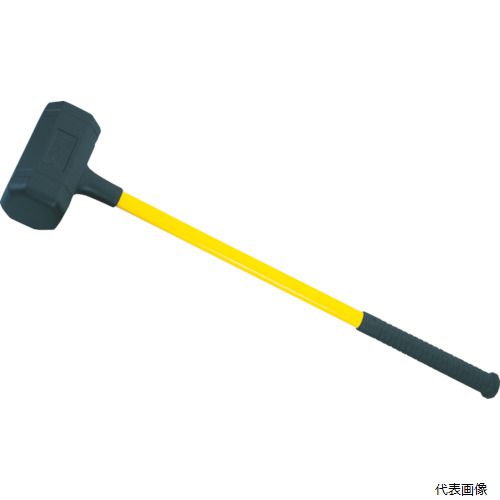 トラスコ TPU-15 TRUSCO ウレタンハンマー グラスファイバー柄 #15｜Pro-Tools　店 17,629円
