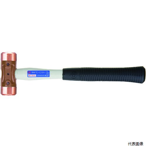 オーエッチ工業 CO-30G OH Gカッパーハンマー(グラスファイバー柄)#3