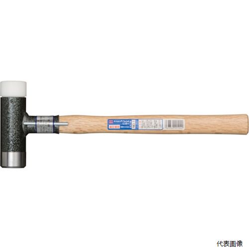 オーエッチ工業 CS-05 OH コンビショックレスハンマー(鉄／樹脂)#1／2