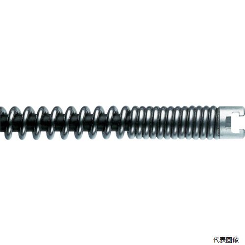 アサダ 48500 Asada ドレンクリーナE-150用PCワイヤ φ13mm&times;15.2m｜Pro-Tools　店