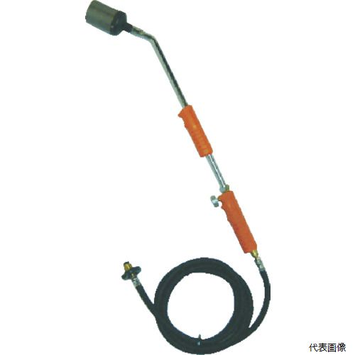 新富士バーナー 新富士 プロパンバーナー L-10 (ホース5m) (L-10-5)