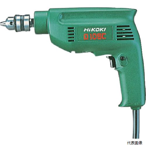 工機 D10SC HiKOKI 電気ドリル 10mm