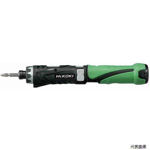 工機 DB3DL2-2LCSK HiKOKI 3.6V コードレスドライバドリル