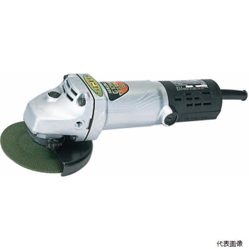 工機 G10ML HiKOKI 電気ディスクグラインダ 低速 100mm