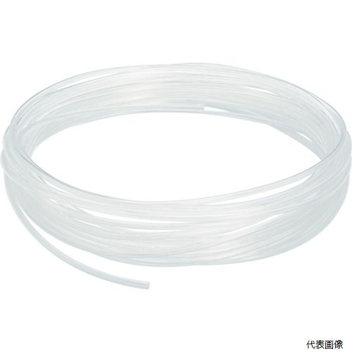 日本ピスコ UD1290-20-C PISCO 真空用チューブ 透明 12X9.0mm 20M