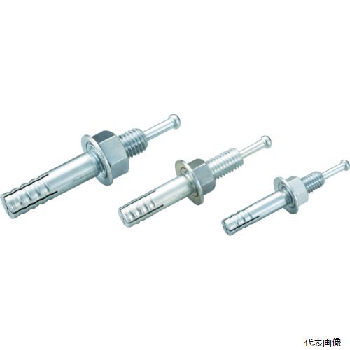 ユニカ C-1290 UNIKA ルーティアンカー Cタイプ(三価クロメート) C-1290