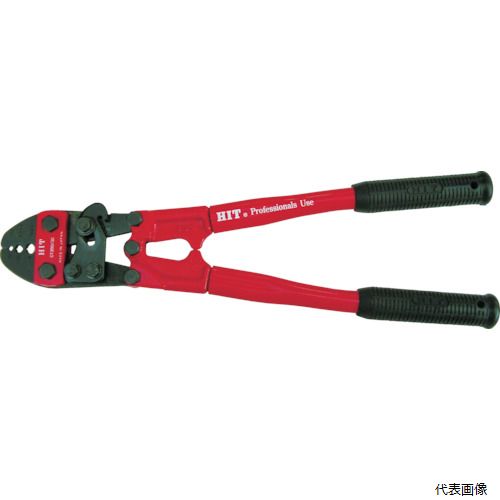 ヒット商事 CT600-5C HIT アルミスリーブかしめ機 CT600-5C|Pro-Tools 店