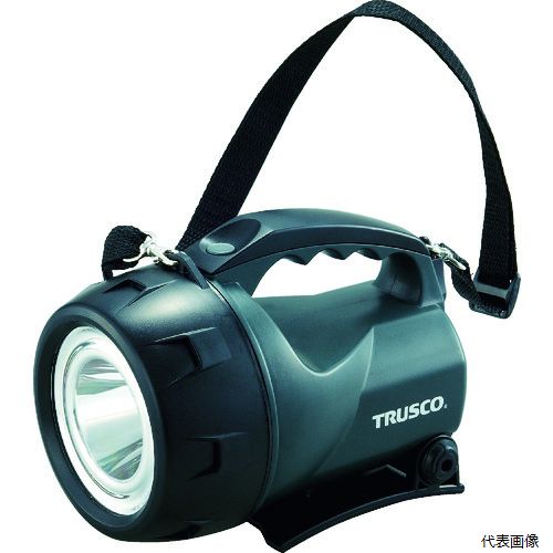 トラスコ HL-338L TRUSCO LEDスタンド付ハンディライト
