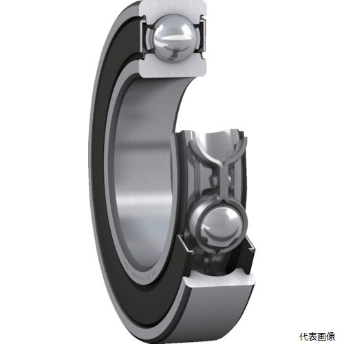 日本エスケイエフ 61818-2RS1 SKF 単列深溝玉軸受 軸受両端接触シール 内径90mmX外径115mmX幅13mm