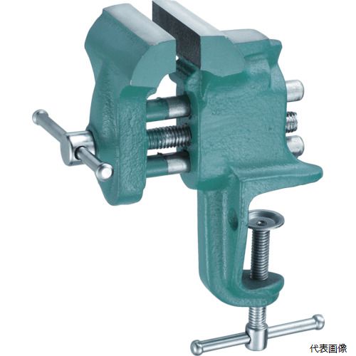 トラスコ TKB-63 TRUSCO コンパクトバイス 63mm