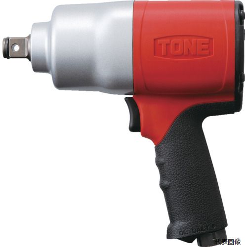 TONE AI6300 エアーインパクトレンチ 能力ボルト径30mm 差込角19.0mm