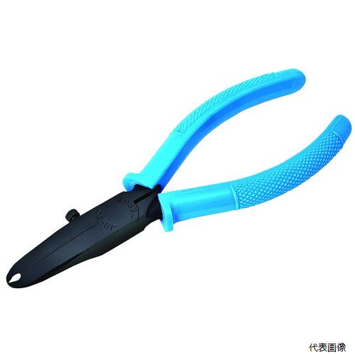 室本鉄工 JR80 メリー クリッププライヤ(薄型)JR80