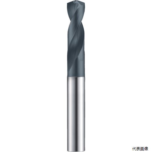 トラスコ TRP2D0570S06 TRUSCO 超硬コーティングソリッドドリル5.7MM