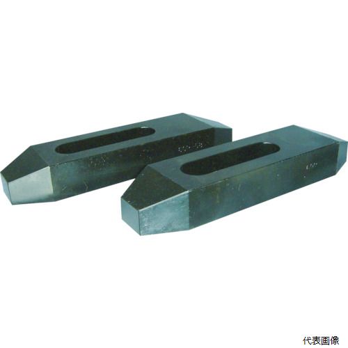 ニューストロング 40P-58 プレーンクランプ 使用ボルト M16 全長100