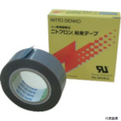 日東電工 903X08X75 日東 ふっ素樹脂粘着テープ ニトフロン粘着テープ No.903UL 0.08mm×75mm×10m