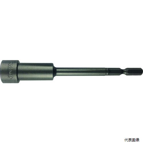 近江精機 V14B-H8-100 近江 六角5 溝14差込 ボックスビット H8 全長100