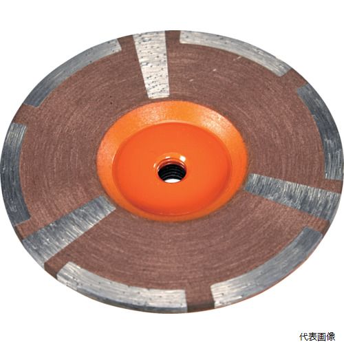 トラスコ TDC-4SA TRUSCO 仕上げ用 ダイヤモンドカップホイール 100mmXM10 8,209円