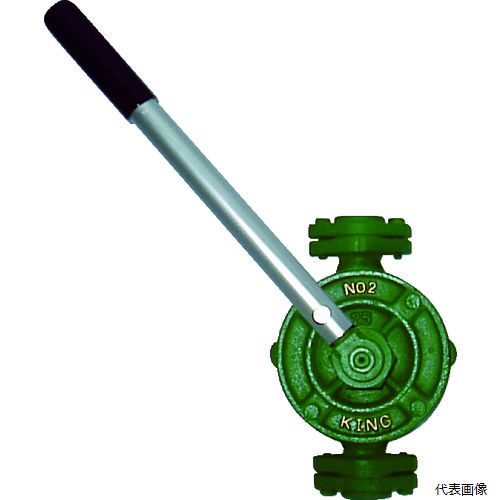 アクアシステム KING NO.2 ウイングポンプ KING 25A(配管・設備)