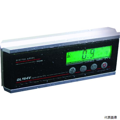 STS DL164V デジタル傾斜計 DL164V