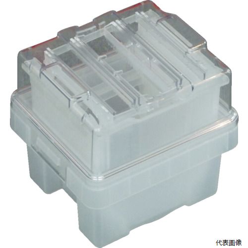 三甲 SKWAF-SIG150 サンコー 半導体ウエハ搬送容器Σ150 680056