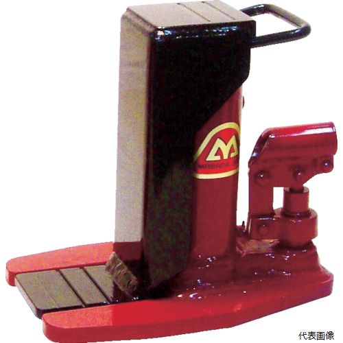 マサダ製作所 MHC5TL MASADA 爪付油圧ジャッキ|Pro-Tools 店