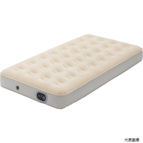 アイリスオーヤマ EAB-S IRIS 100353 電動エアーベッド シングル アイボリー