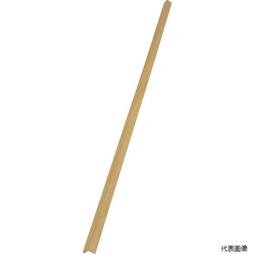 【スタンプラリー】 トラスコ T10AC-92 TRUSCO 安心クッション L字型 細 10本入り 木目 8,911円