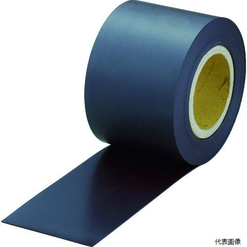 トラスコ TMG1-100-10 TRUSCO マグネットロール のりなし t1.0mmX巾100mmX10m