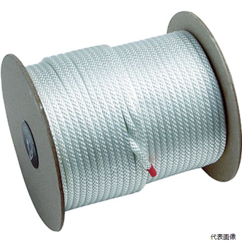 高木綱業 高木 リコイルスターターロープ 5.0mm×50m (22-8521)