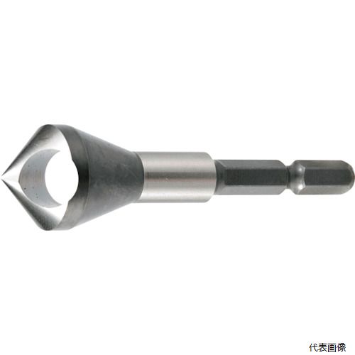 新潟精機 HCD0-18 SK 六角軸面取りカッタ 零式 斬光 8-18