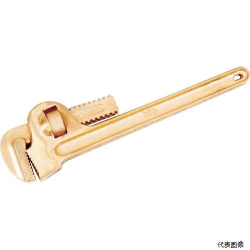 ハマコS.S CBPW-300 HAMACO 防爆工具 パイプレンチ｜Pro-Tools　店