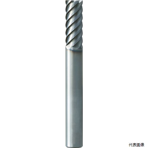 大見工業 OEHSR-0120 大見 高硬度鋼加工用エンドミル 刃数6 刃径12mm｜Pro-Tools　店