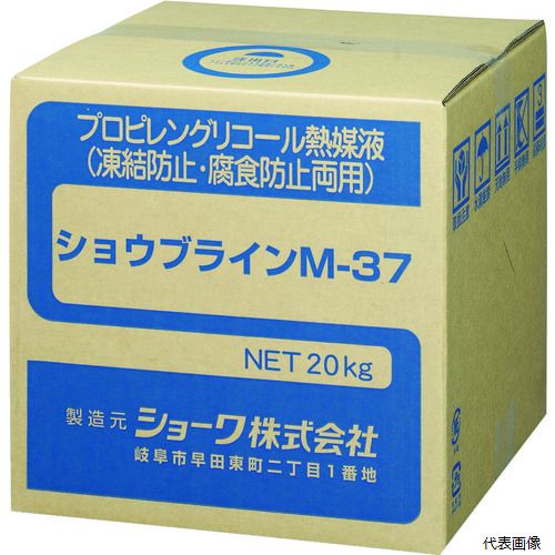ショーワ 2502514 SHOWA ショウブラインM-37 (1個入)