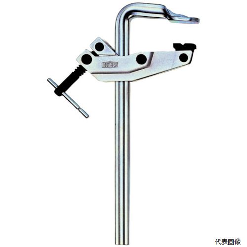 ベッセイ GRA100-12 BESSEY クランプ GRA-100-12 突っ張り可能 開き1000mm