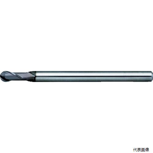 日進工具 MSB230 R5.5 NS 無限コーティング 2枚刃ボールエンドミル MSB230 R5.5