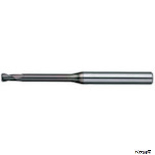 日進工具 MHR230R 0.2XR0.05X0.5 NS ロングネックラジアスエンドミル MHR230R Φ0.2XR0.05X0.5