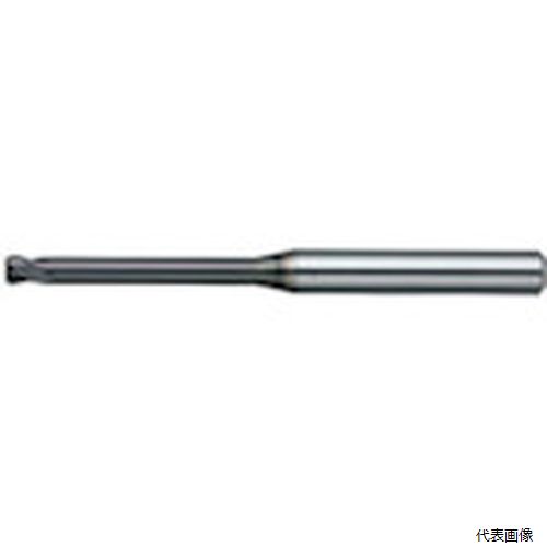 日進工具 MHR430R 1.5XR0.2X18 NS ロングネックラジアスエンドミル MHR430R Φ1.5XR0.2X18