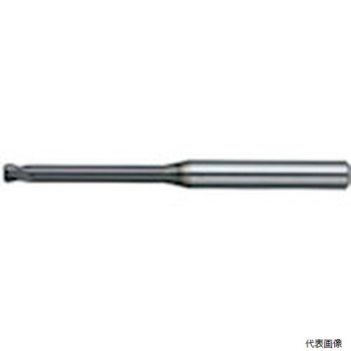 日進工具 MHR430R 3XR0.2X30 NS ロングネックラジアスエンドミル MHR430R Φ3XR0.2X30