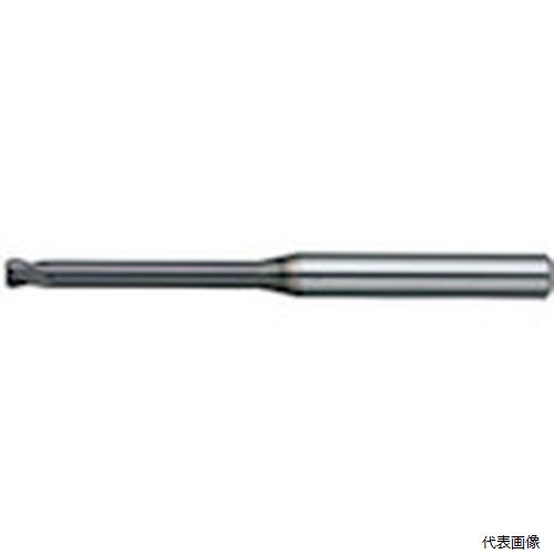 日進工具 MHR430R 3XR0.5X30 NS ロングネックラジアスエンドミル MHR430R Φ3XR0.5X30